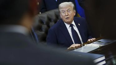 Trump teklifi değerlendirirken İran'dan tarihi bir rest daha