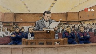 Adem Soytekin'den mahkemeye damga vuran itiraf: Rüşvet başkanım rüşvet
