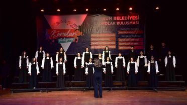 Atakum'da 'Korolar Buluşması'