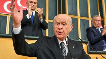 Bahçeli'yi mest eden atama: Tarihi bir dönüm noktası oluşturmuştur