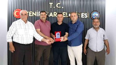 Başkan Ercan: 'Kültürel değerlerimize önem veriyoruz'
