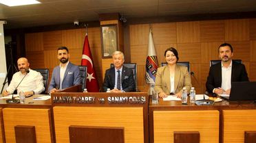 ALTSO Nisan Toplantısı: Tarım ve Ekonomi Vurgusu