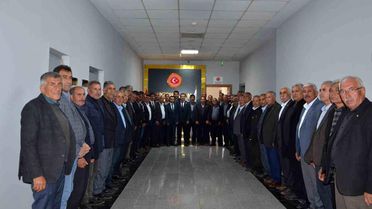 Mehmet Kılınç'tan Adıyaman'a Yeniden Yapılanma Vurgusu