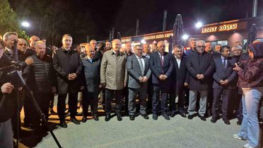 Başkan Özlü 'Bu şehrin çehresini değiştirmeye kararlıyız'