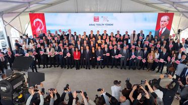 Başkan Seçer: 'Belediyelerimizin işini kolaylaştırmak için gayret sarf ediyoruz'