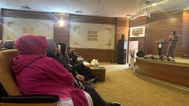 Başkent'te güçlü anneler için farkındalık buluşması