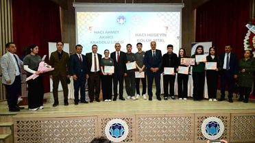 Battalgazi'de liseler arası münazara yarışması tamamlandı