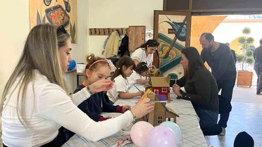 Bedesten Aile Yaşam Merkezi'nde binlerce çocuk faydalandı