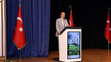 BEUN'da AIRQUEST Uluslararası Sempozyumu gerçekleştirildi