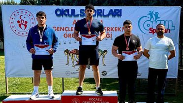 Bilecik'in Gururu: Abdulkerim Akdaş Şampiyon Oldu