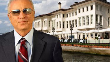 Boğaz'ın gözde oteli için konkordato iddiası! İş insanı Ünal Aysal'dan açıklama var
