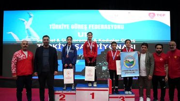 Çamardı Belediyespor'dan gururlandıran başarı