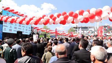 Denizli Büyükşehirden dayanışmayı büyütecek dev yatırım