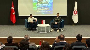 Mete Kalkavan'dan Kariyer Yolculuğu