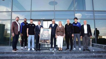 Eğitime Destek Maçı yarın PAÜ Arena'da oynanacak