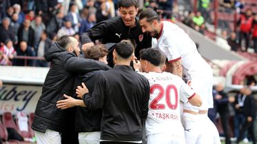Elazığspor Adana'ya Gitti