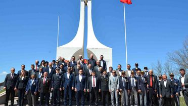 Emet'te Cevizdere Zaferi'nin 104. yıl dönümü etkinlikleriı