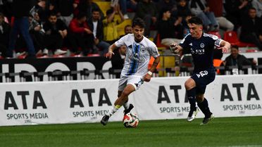 Erciyes 38 FK, Play-Off'ta İleri Gitti