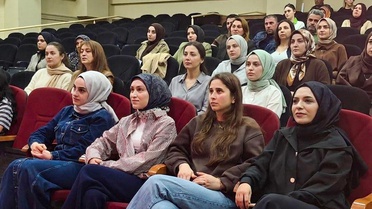 Erzincan Belediyesi'nden 'Sağlıklı Yaşam' söyleşisi
