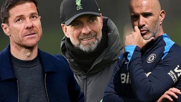 Fenerbahçe başkan adayları Klopp, Xabi Alonso ve Enzo Maresca'ya gitti, ikisi aynı yanıtı verdi