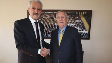 Fenerbahçe seçime gidiyor! Mehmet Ali Aydınlar sahaya indi