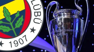 Fenerbahçe'nin Şampiyonlar Ligi 2. ve 3. Eleme Turu'ndaki muhtemel rakipleri belli oldu