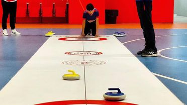Denizli'de Floor Curling Şampiyonası Başlıyor