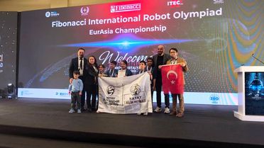 Hataylı öğrenciler uluslararası robot olimpiyatlarında büyük başarı elde etti