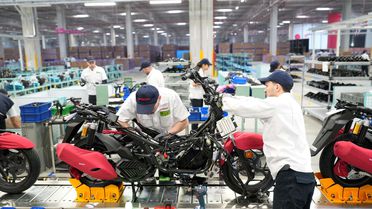 Japon otomotiv devi Honda, İzmir'de üretime başladı
