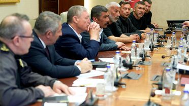 İçişleri'ndeki toplantının ardından Ankara'da madenciler eylemlerini sonlandırdı