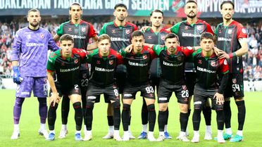 Karşıyaka, play-off'a veda etti