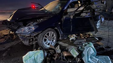 Kayseri'de Kaza: Sürücü Ağır Yaralandı