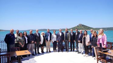Kent Konseyleri Ayvalık'ta buluştu