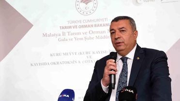 Kayısılarda Pestisit ve Okratoksin Sorunları Konuşuldu