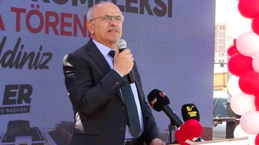 Malatya'da spor yatırımlarına devam ediliyor