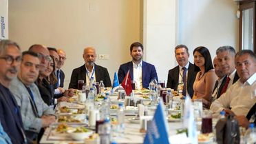 Manisa'dan Tarsus'a 'Mesir' damgası