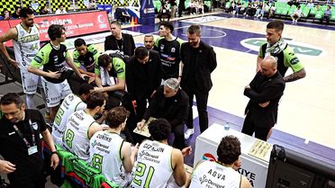 Merkezefendi Basket, Avrupa kupalarına katılma iddiasını sürdürdü