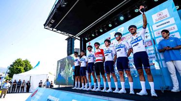 Muğla'nın pedalları hem Türkiye turunda hem milli formada