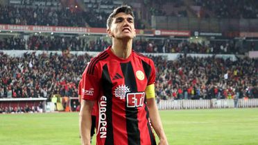 Eskişehirspor 3-0 Balıkesirspor