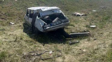 Nevşehir'de Trafik Kazası: Bir Yaralı