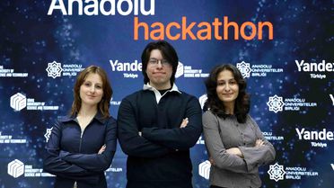 Anadolu Hackathon'da Ödüller Sahiplerini Buldu