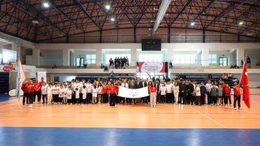 Kayseri'de Özel Olimpiyatlar Oyunları Düzenlendi