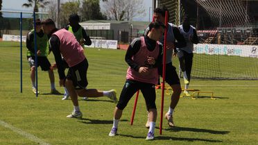 Kocaelispor Zorlu Maça Hazırlanıyor