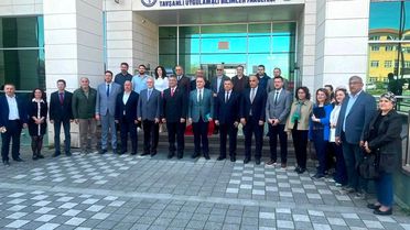 Tavşanlı Uygulamalı Bilimler Fakültesi bünyesinde Uygulama Restoranı açıldı