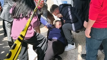 Telefon tamircisini öldüren şüpheliler, delilleri yakarak yok etmişler