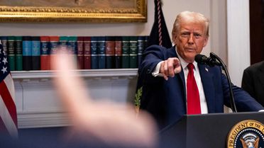 Trump tahmin piyasaları konusunda geri adım attı