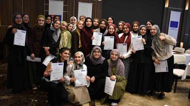 Gençlerden Dezenformasyona Karşı Güç Birliği