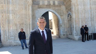 Sultanhanı Kervansarayı, Yabancı Turistlerin Gözdesi