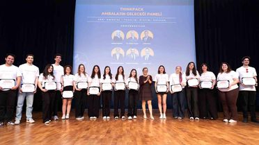 Ambalajın Geleceği Paneli: Sürdürülebilirlik Vurgusu