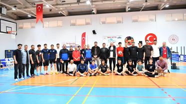 Yeşilyurt Belediyesi 3. Ayak Tenisi Turnuvası coşkulu başlangıçla start aldı